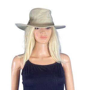 Tilley Modern Airflo Boonie Hat Light Stone - 7 3/8 (59 cm) Large
